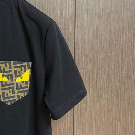 FENDI 26S SHORT SLEEVE T-SHIRT 133
