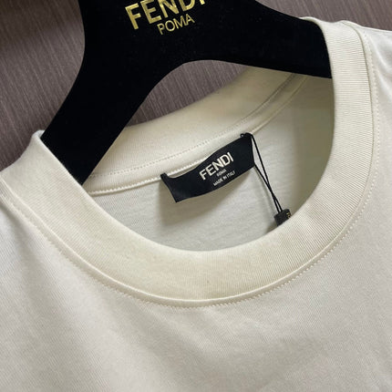 FENDI 26S SHORT SLEEVE T-SHIRT 132