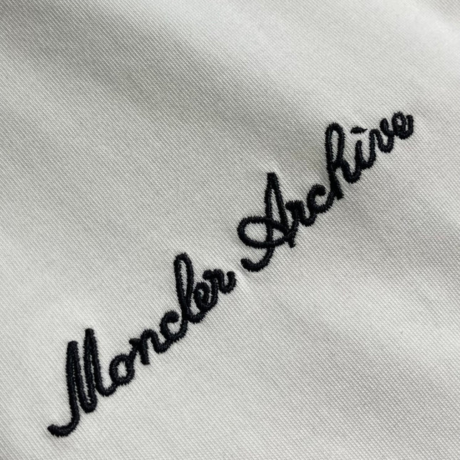 MONCLER 26S SHORT SLEEVE T-SHIRT 594