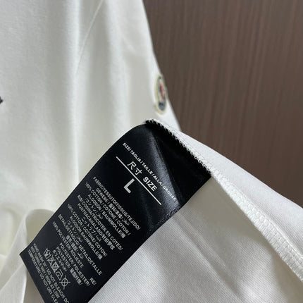 MONCLER 26S SHORT SLEEVE T-SHIRT 594