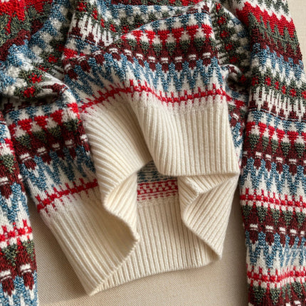 LORO PIANA 26S CASHMERE SWEATER 825
