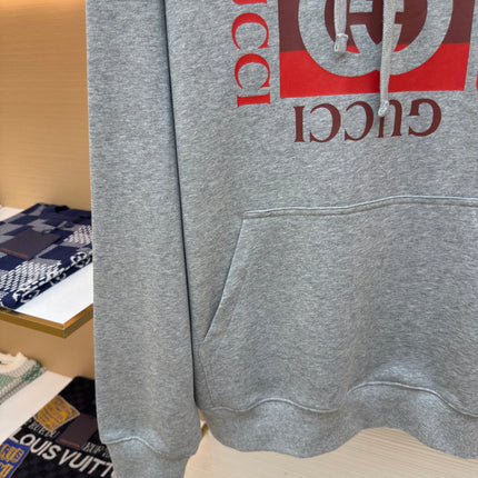 GUCCI 26S HOODIE 206