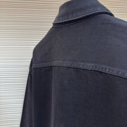 GUCCI 26S DENIM SHIRT 224