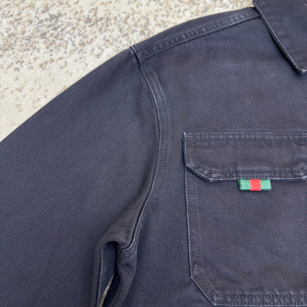 GUCCI 26S DENIM SHIRT 224