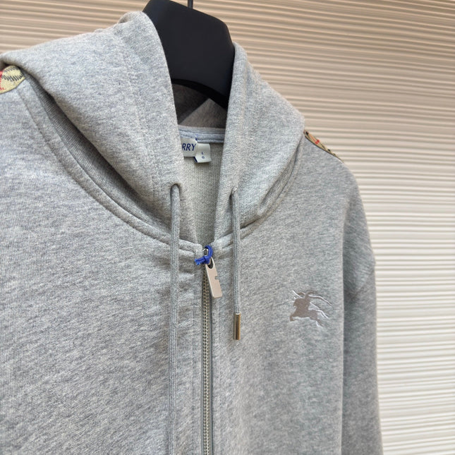BURBERRY 26S HOODIE JACKET 433