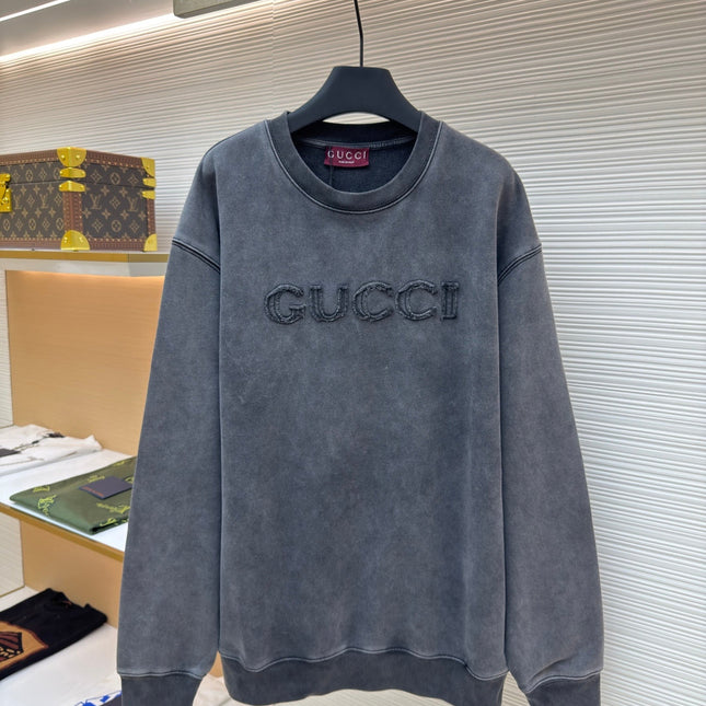 GUCCI 26S SWEATSHIRT 205