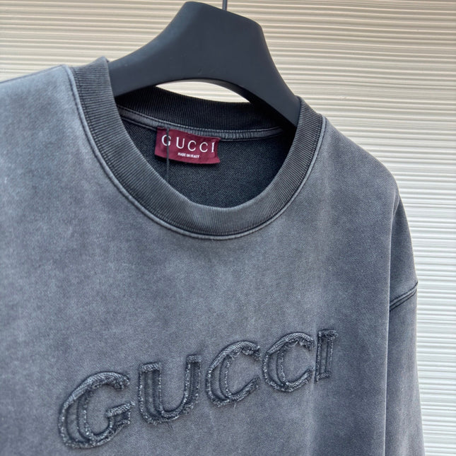 GUCCI 26S SWEATSHIRT 205