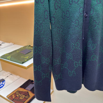 GUCCI 26S CARDIGAN 204