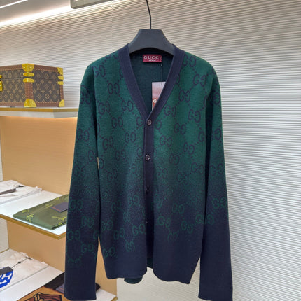 GUCCI 26S CARDIGAN 204