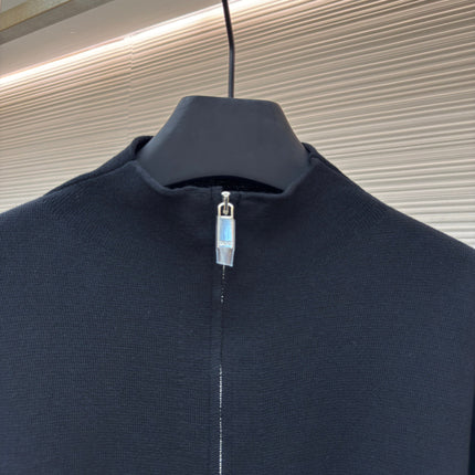 DIOR 25S KNITTED JACKET 716
