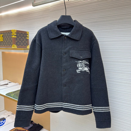 BURBERRY 26S WOOL COAT 431
