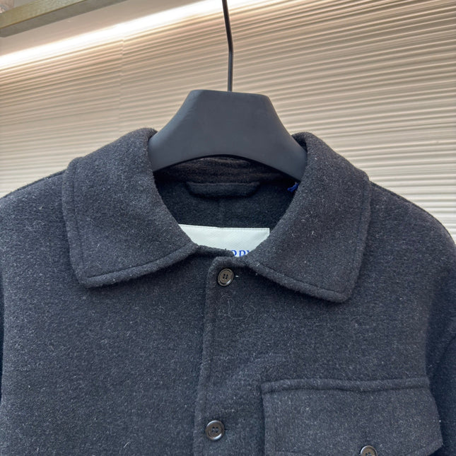 BURBERRY 26S WOOL COAT 431