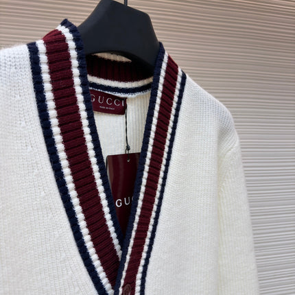 GUCCI 26S CARDIGAN 203