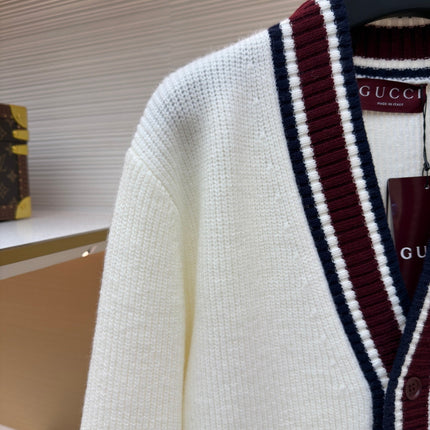 GUCCI 26S CARDIGAN 203