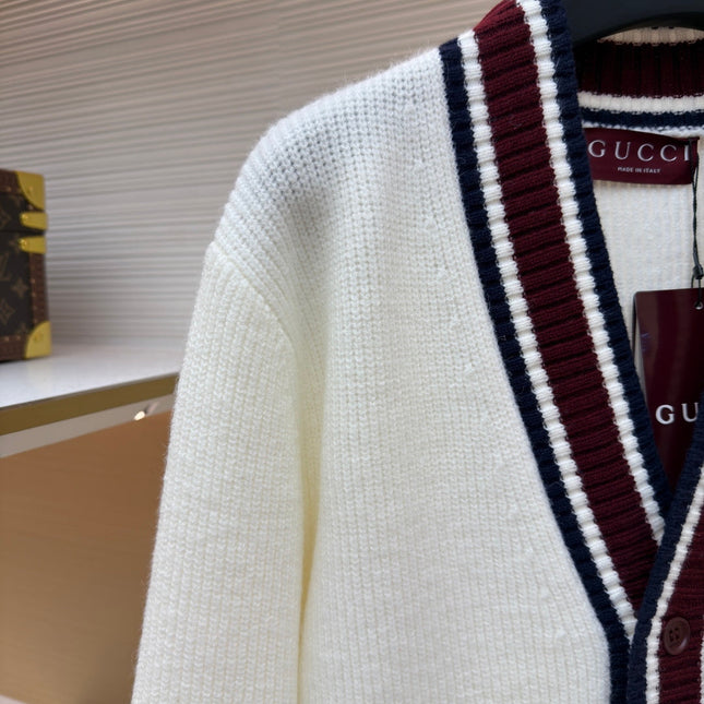 GUCCI 26S CARDIGAN 203