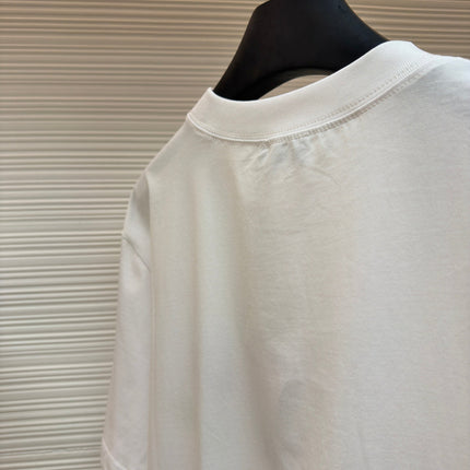 DIOR 26S SHORT-SLEEVE T-SHIRT 1013