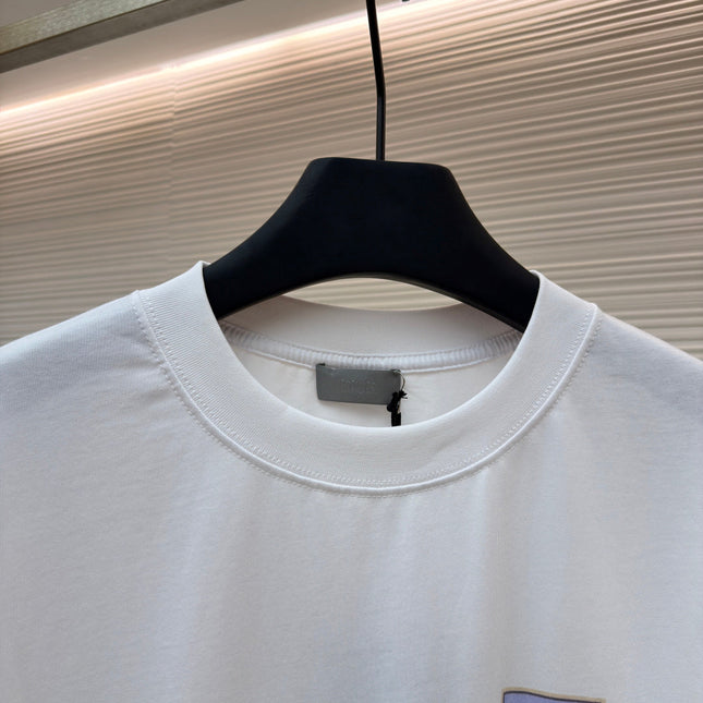 DIOR 26S SHORT-SLEEVE T-SHIRT 1013