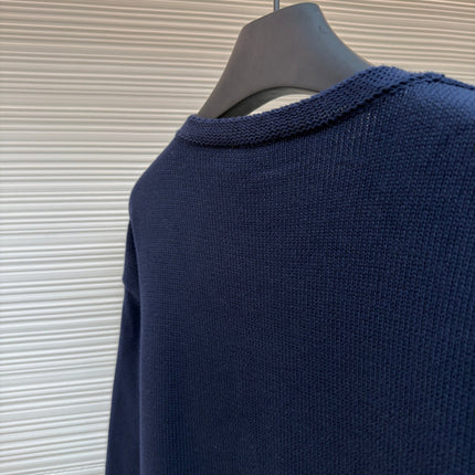 DIOR 25S KNITTED SWEATER 831