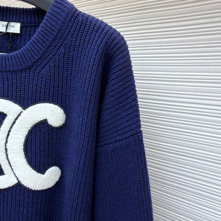 CELINE 25S CREWNECK SWEATER 0130
