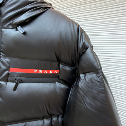 PRADA 25S PUFFER JACKET 543