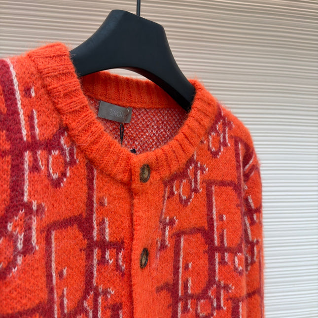 DIOR 25S CARDIGAN STYLE 387