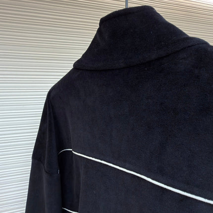CELINE 25S VELVET JACKET 0133