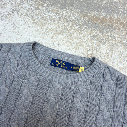 RALPH LAUREN 25S CREW NECK SWEATER 288