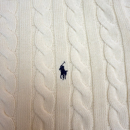 RALPH LAUREN 25S CREW NECK SWEATER 287