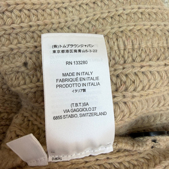 THOM 26S CARDIGAN 578645