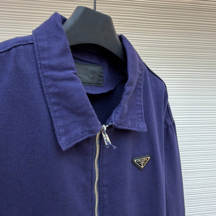PRADA 25S DENIM JACKET 499