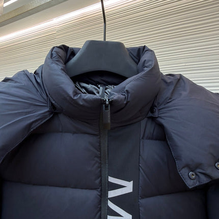 MONCLER 25S DOWN JACKET WITH DETACHABLE HOOD 251