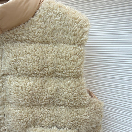 MONCLER WOOL GILET STYLE 157