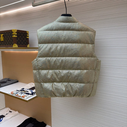 MONCLER DOWN VEST STYLE 156
