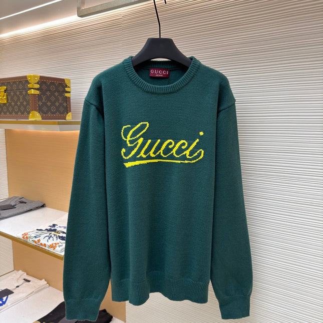 GUCCI 26S SWEATER 216
