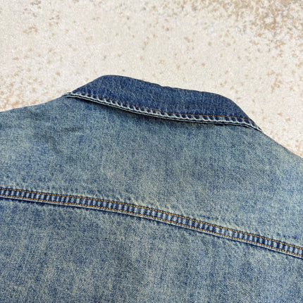 GUCCI 26S DENIM SHIRT 226