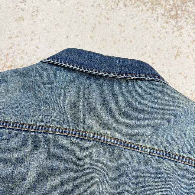 GUCCI 26S DENIM SHIRT 226