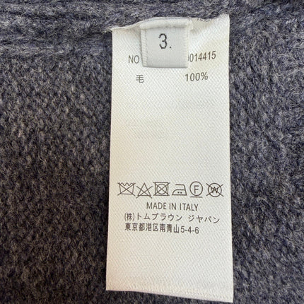 THOM 26S SWEATER 697353