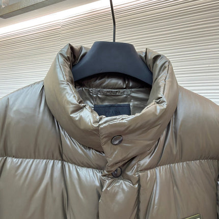 PRADA 25S DOWN JACKET 387