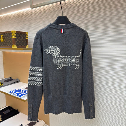 THOM 26S SWEATER 702791