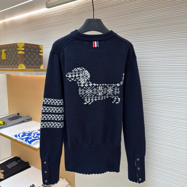 THOM 26S SWEATER 702792