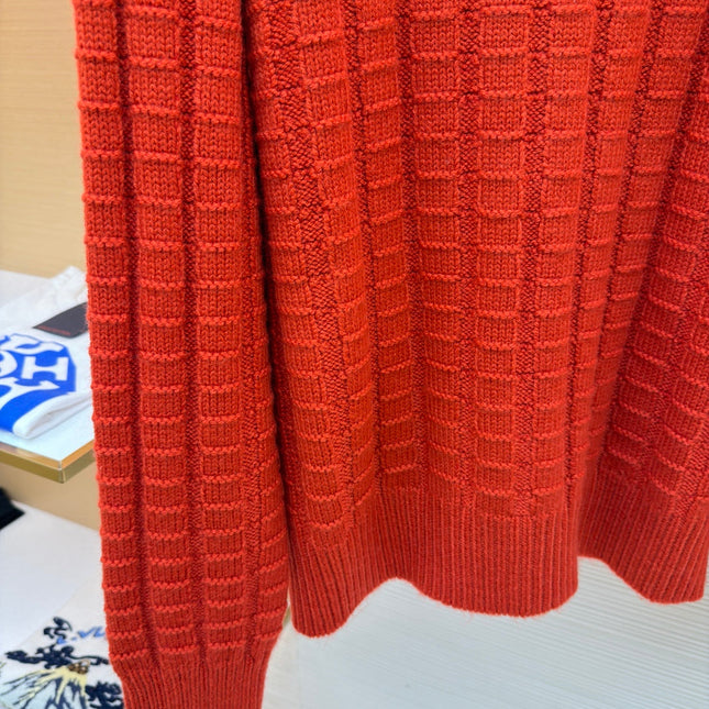 MONCLER 25S KNITTED SWEATER 343