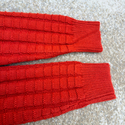 MONCLER 25S KNITTED SWEATER 343