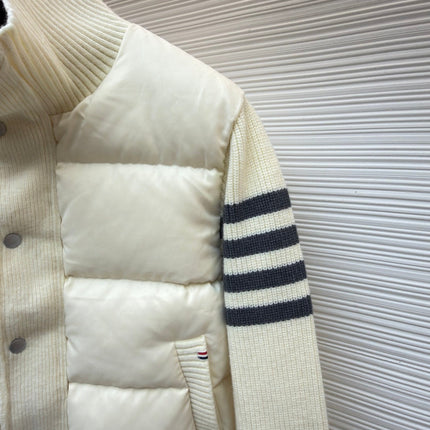 THOM 26S KNITTED DOWN JACKET STYLE 44