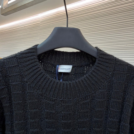 MONCLER 25S KNITTED SWEATER 321