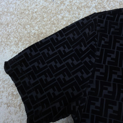 FENDI 26S SHORT SLEEVE T-SHIRT 220