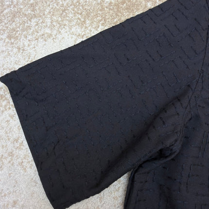 FENDI 26S SHORT SLEEVE SHIRT 206