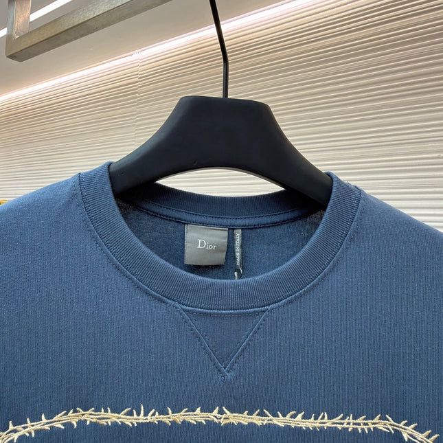 DIOR 26S SHORT-SLEEVE T-SHIRT 1070