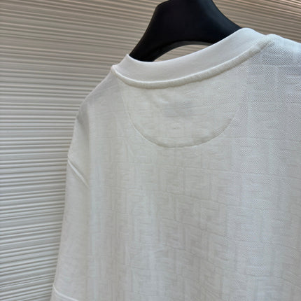 FENDI 26S SHORT SLEEVE T-SHIRT 205
