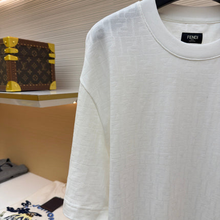 FENDI 26S SHORT SLEEVE T-SHIRT 205