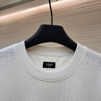 FENDI 26S SHORT SLEEVE T-SHIRT 205